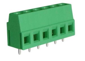 China Pitch 5.08mm 300V 10A PCB Screw Terminal Block Euro Type Raising Series wholesale