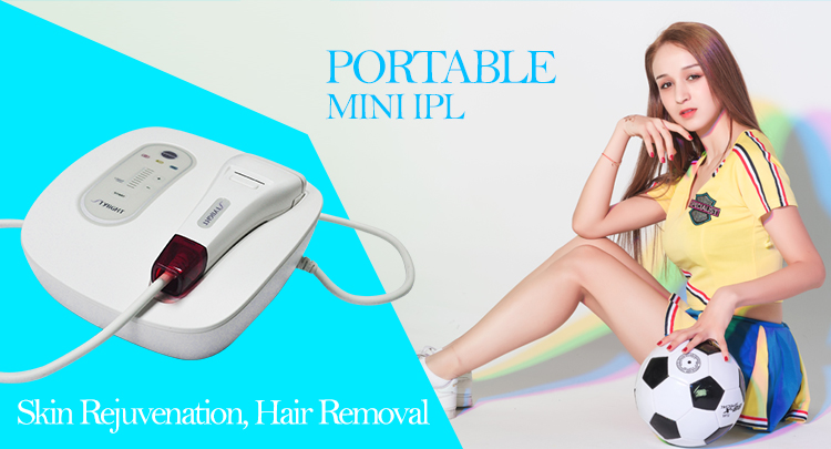 CE Approval IPL Hair Removal Machine for Home Use