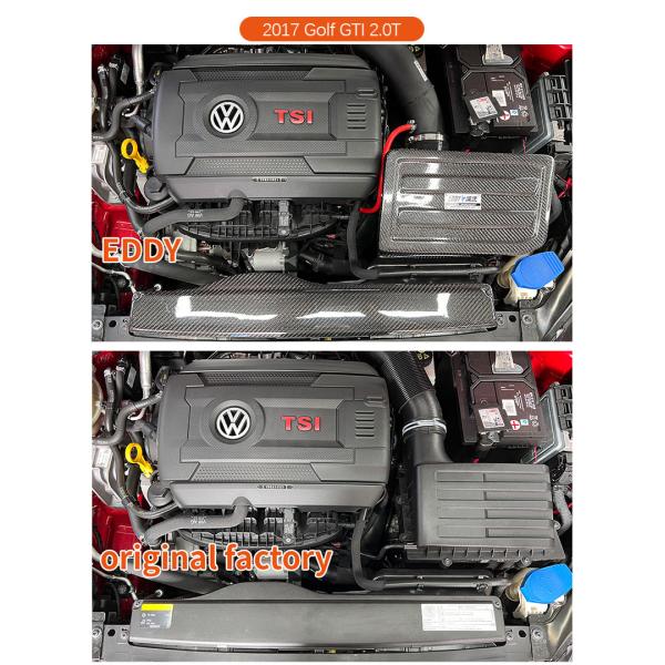 EDDYSTAR Air Intake System Image 6