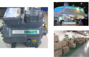 China 32HP Semi Hermetic Refrigeration Compressor D6ST-320X Belgium Copeland wholesale