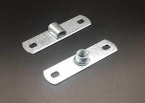 China Customized Thread Rod Fitting Accessories Rod Hanger Mounting Plate wholesale