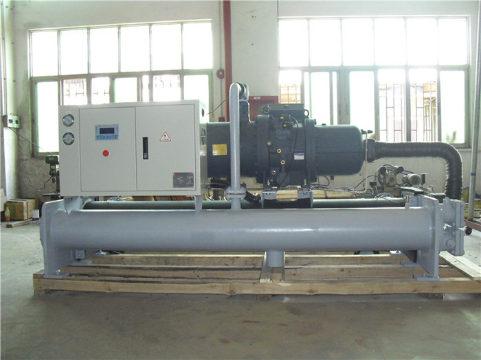 Factory Water Cooled 130ton Industrial Water Chiller System