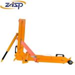 Temporary Modular Vehicle Barrier Flexible Length For Protection Industry