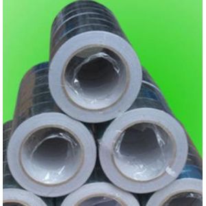 18um Aluminum Foil Tape with Rubber-Resin Adhesive 50um Thickness