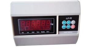 China Weight Indicator for Platform Scale Yaohua T6 wholesale