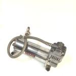 Heavy Duty Chrome Car Air Suspension Compressor For 4WD Vehicle