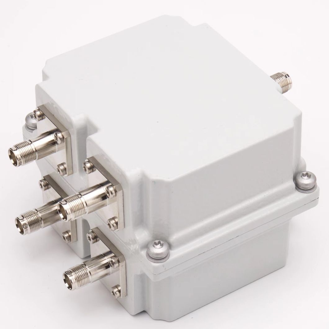 High Quality RF Duplexer 2300-2700MHz VHF UHF Low Pim Combiner Duplexer 400-470MHz Duplexer for Radio Repeater