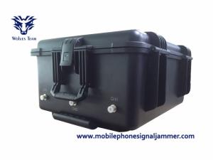 China VIP Security Portable Bomb Jammer Mobile Phone Signal Jammer wholesale