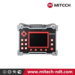 Multi - Frequency Intelligent Portable Raman Spectrometer Eddy Current Flaw