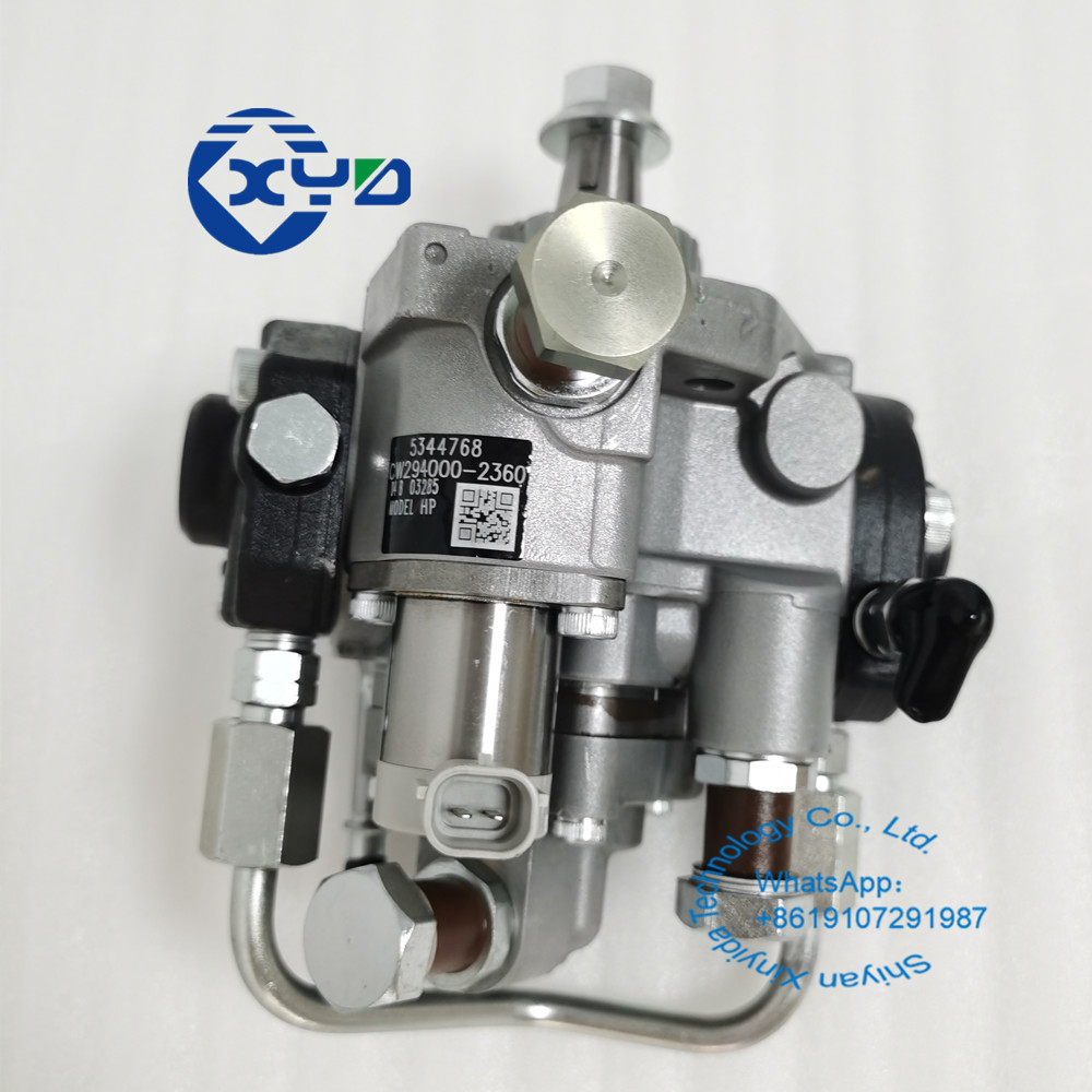 QSF3.8 ISF3.8 Engine Oil Pumps 5344768 294000-2360 For Fukuda Cummins