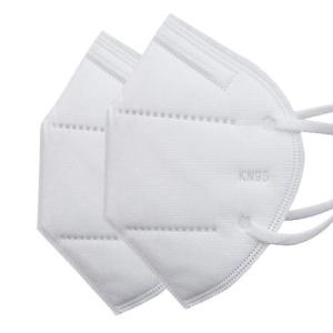 China Gb2626-2006 Anti Virus 95% Filtration Foldable Dust Mask wholesale