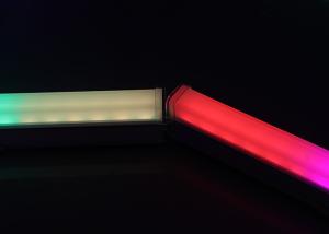 China Holiday Decorative LED Tube Light Fixture 180 Degrees Wide Viewing Angel wholesale