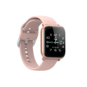 China Rubber Band Bluetooth TFT Waterproof Sport Smart Watch wholesale