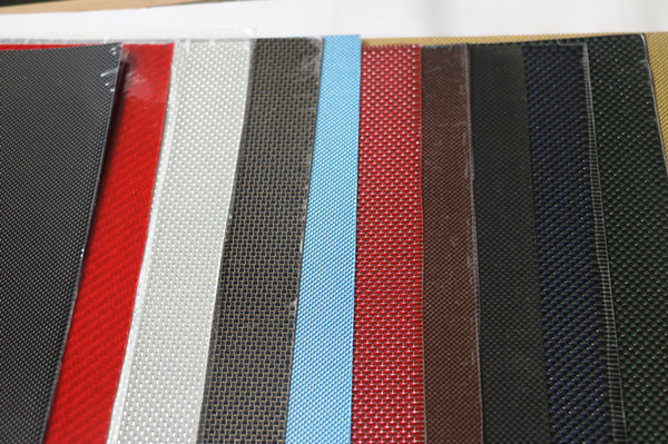 China Supplier High Gloss 2X2 Twill Carbon Fiber Sheet