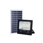 Aluminum Alloy Rechargeable LED Floodlight High Brightness Easy Maintenance