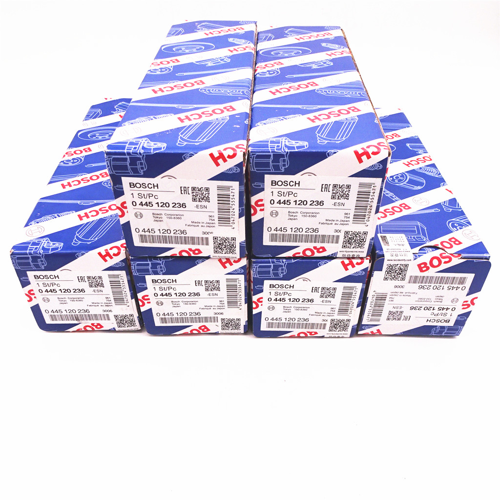 Latest Design SINOTRUK Truck Engine Part 445110467 Fuel Injector For Sale