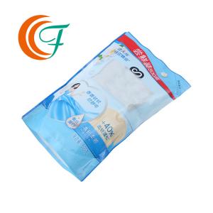 China High Barrier Liquid Plastic Stand Up Bag Pouch Anti Static Customize Printed wholesale