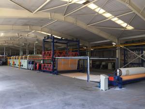China Custom Carpet Printing Finishing Operation Equipment Siemens For Consumers wholesale