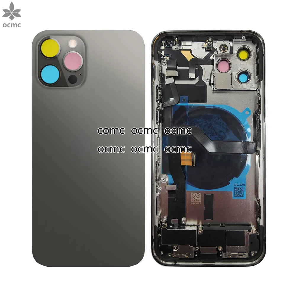 High Performance Mobile Phone Chassis For IPhone 12 Pro Housing Original Parts
