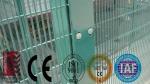 358 High Security Fence/ anti climb high security fence