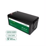 12V 80Ah Lithium Ion Golf Cart Battery Rechargeable Battery Pack