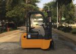 1600kg Electric Forklift Truck For Long Material , 4-Directional Narrow Aisle