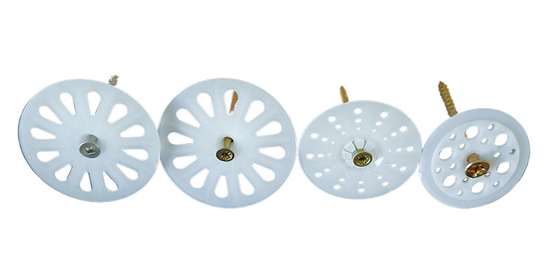50mm EPS Foam Attaching Eifs Screws Mechanical Fasteners