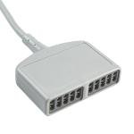 GE Marqutte ECG Trunck Cable 2017006-001 ECG Cable
