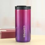 Tumbler Tea Mug Bottle Dispenser Double Wall Vacuum Coffee Insulated Water