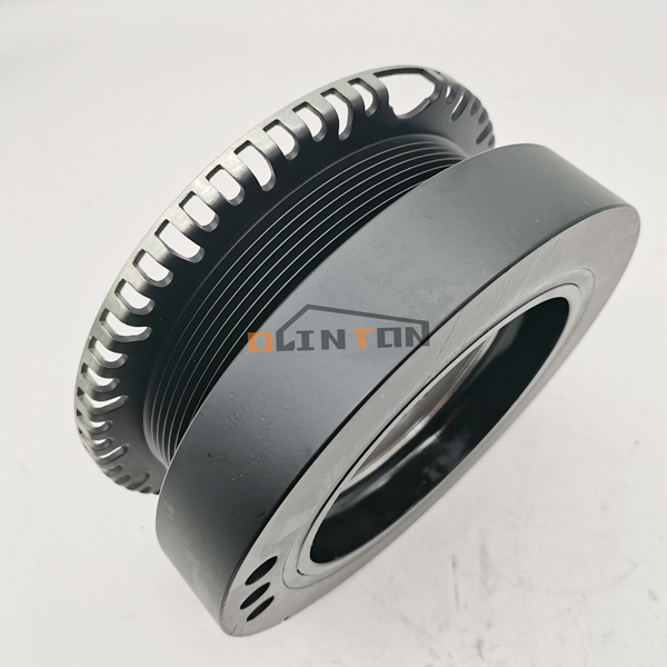 Excavator Engine Parts G5307831 Viscous Vibration Damper for QSB6.7 Dcec Model 3977785
