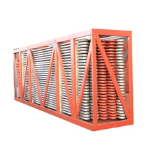 Customized Heat Transfer Area Stainless Steel CS Alloy Steel TDO Boiler Super