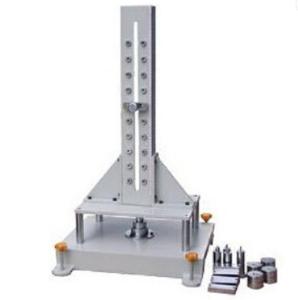 China Plastic PVC Specimen Dupont Impact Tester JIS K5600-1999 ASTM wholesale
