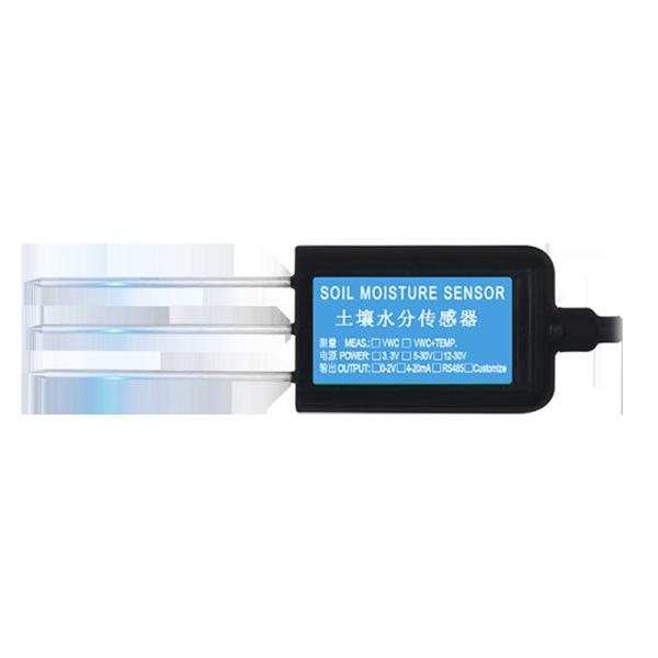 UBTE600Y RS485 Agricultural Smart Farm Soil Temperature And Humidity Moisture