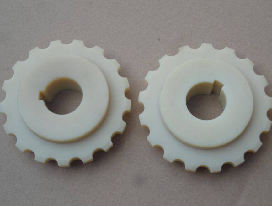 white color Plastic table top chains 440tab-k472 flexible top chains pitch 19.05mm slat top conveyor chain