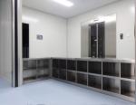 Engineering GMP Clean Room Construction Epoxy Pharmaceutical Clean Room