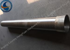 China Full Welding Johnson Vee Wire Screen wholesale