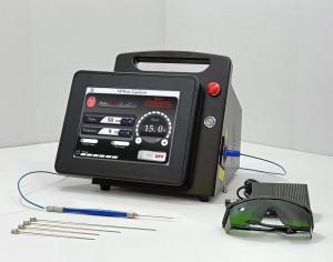 China Abdomen Treatment Area Laser Lipolysis 1470nm Diode Fiber Laser Machine wholesale