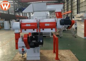 China 380V 50Hz 3 Phase 22 KW Animal Poultry Feed Pellet Processing Machine wholesale