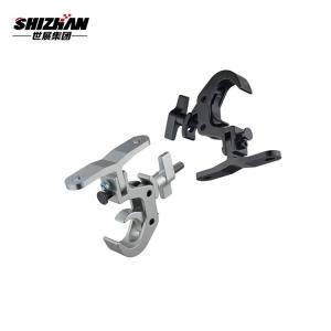 China Jr Snap Lighting Truss Clamps Quick Snap Hook Style Global wholesale