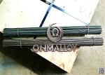 Bright / Smooth 1J79 Rod Soft Magnetic Alloy Supermalloy Nickel - Iron Magnetic