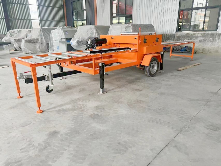 Woodworking For Cutting Lumber With Laser Guidance Edger Edge Trim Multi Rip Wood Saw Machine