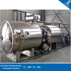 China Mini Type Freeze Dry Vacuum Chamber Retain Fresh Food Taste And Nutritional Content wholesale
