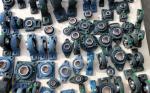 UCP204 Self Aligning Pillow Block Bearing Good Wear Resistance