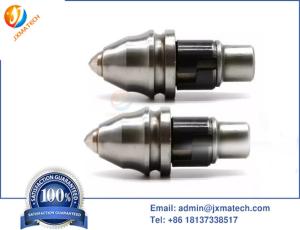 China Foundation Drill Teeth Tungsten Carbide Alloy For Drilling Rig wholesale