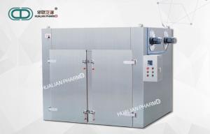 China 1800 Kg Pharmaceutical Granulation Equipments / Hot Air Circulation Drying Oven wholesale