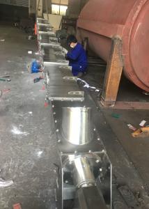 China Horizontal Feeding Machine For Upwards Conveyance / Transportation wholesale