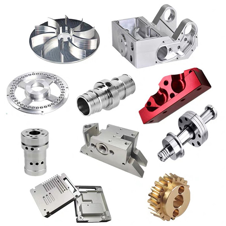 Aluminum Plastic CNC Machining Turning Parts With Precision And Ultrasonic Cleaning