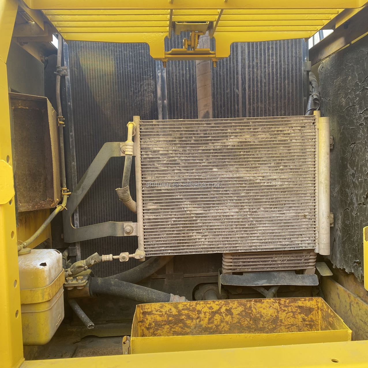Komatsu Easy operation 24ton engineering digger machine used komatsu PC240 hydraulic excavator Komatsu Excavator