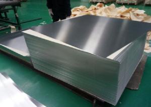 China GB Standard 16000mm 1100 H18 Aluminum Alloy Sheet wholesale