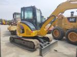 Used Komatsu PC55 Mini Excavator Hot Sale, Secondhand Origin Japan Komatsu